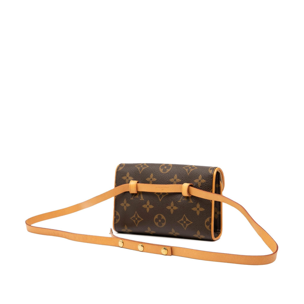 Louis Vuitton Monogram Pochette Florentine