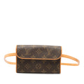 Louis Vuitton Monogram Pochette Florentine