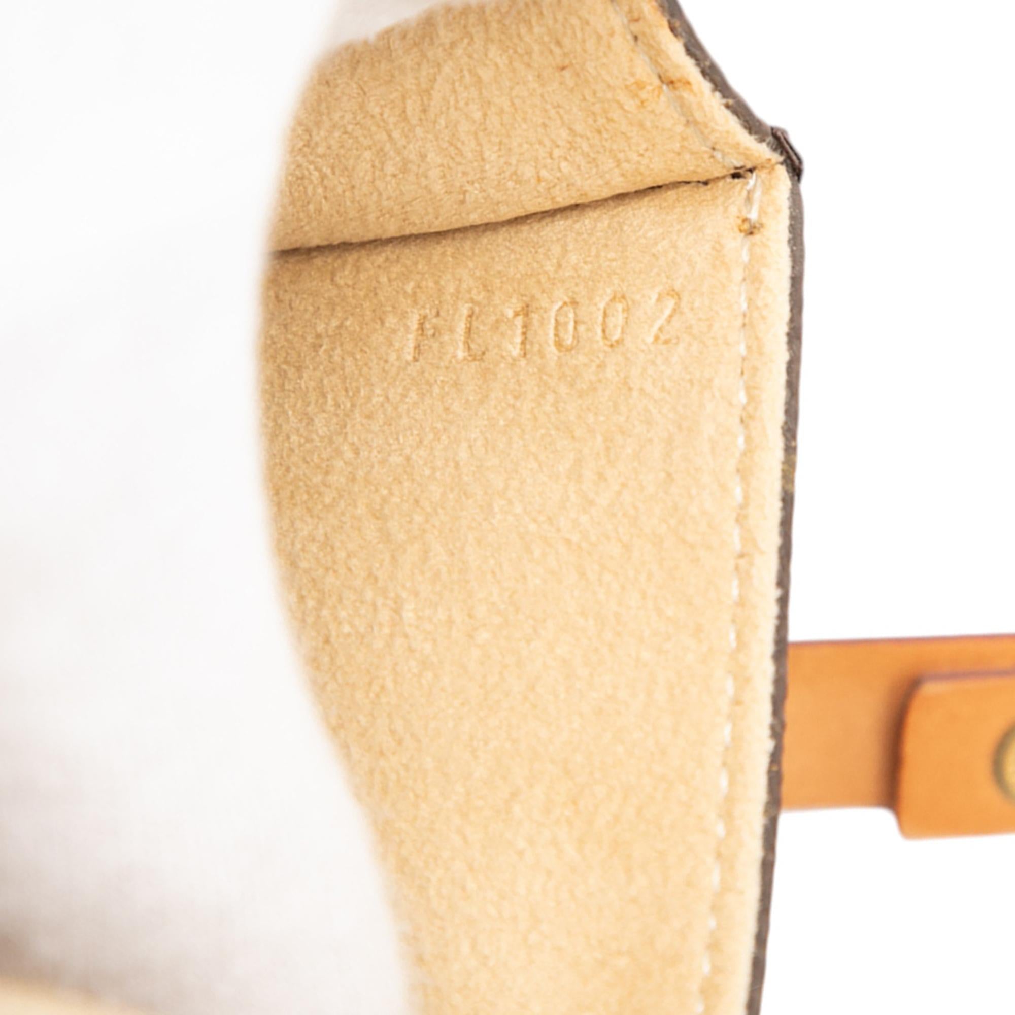 Louis Vuitton Monogram Pochette Florentine