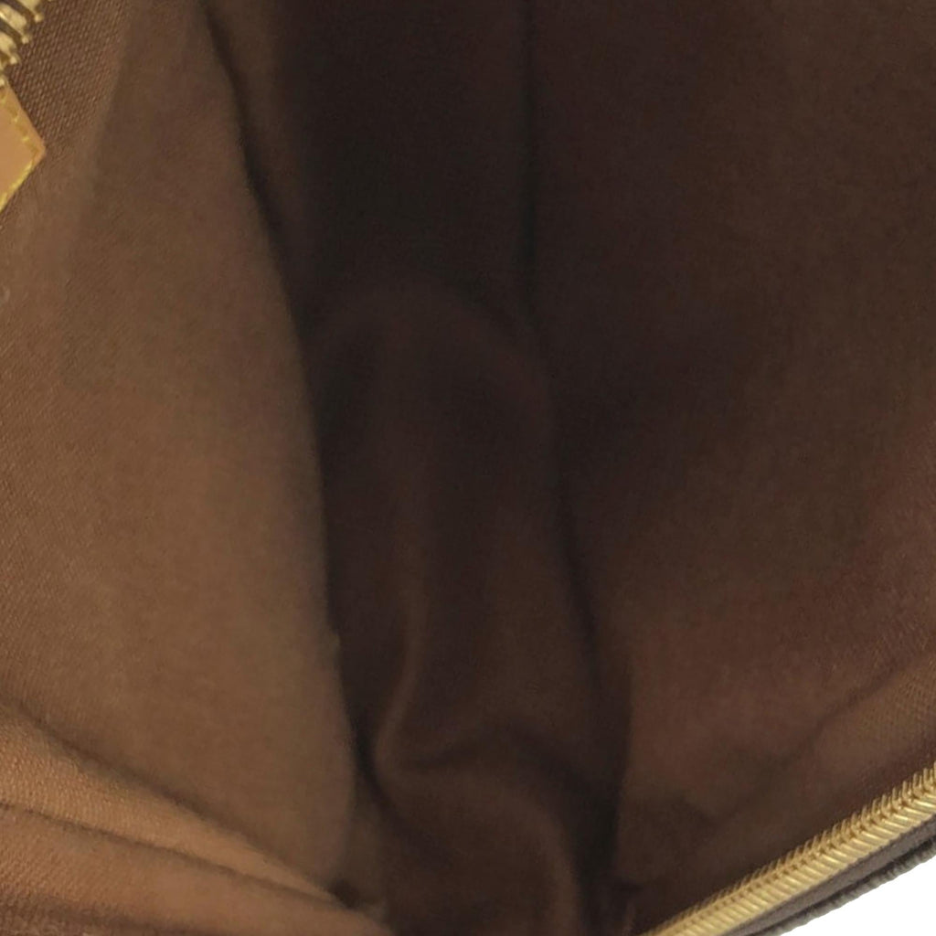 Louis Vuitton Monogram Pochette Gange (SHG-nq7IFB)