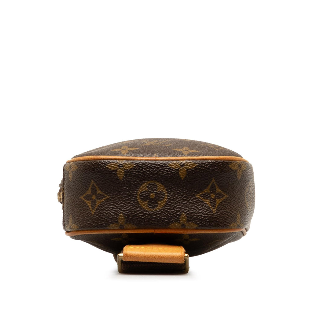 Louis Vuitton Monogram Pochette Gange (SHG-eHLuVN)