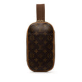 Louis Vuitton Monogram Pochette Gange (SHG-eHLuVN)
