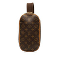 Louis Vuitton Monogram Pochette Gange (SHG-Upnizd)