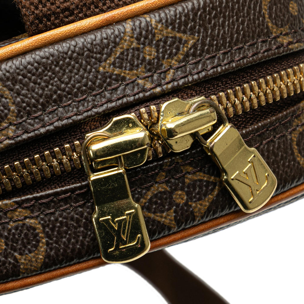 Louis Vuitton Monogram Pochette Gange