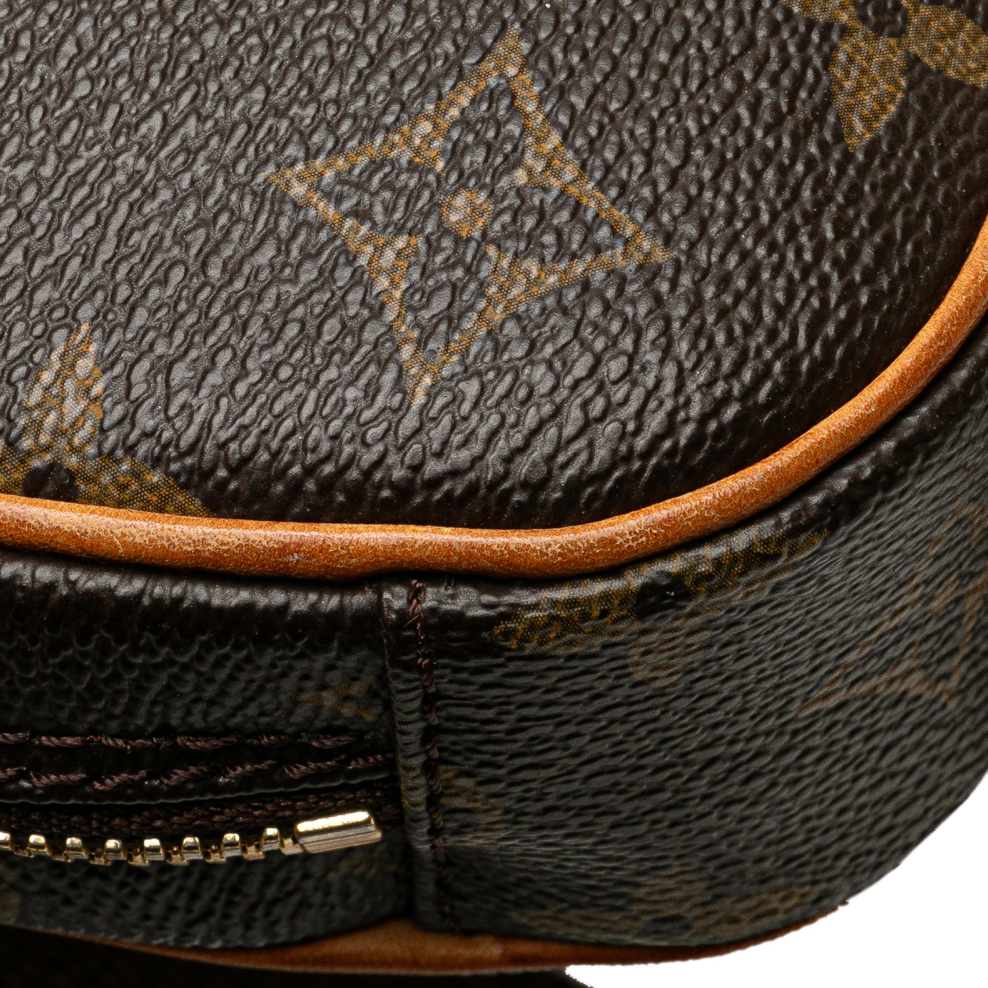 Louis Vuitton Monogram Pochette Gange