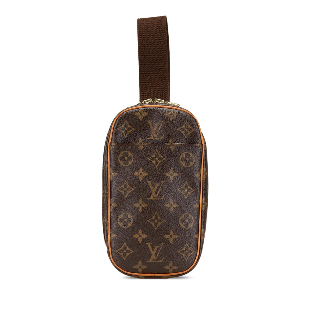 Louis Vuitton Monogram Pochette Gange