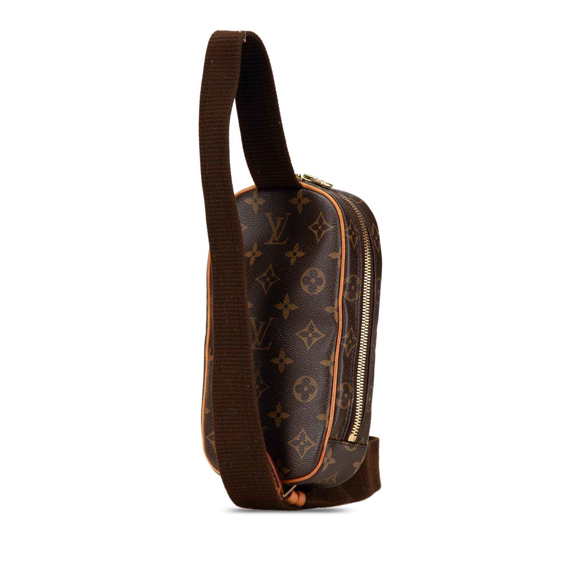 Louis Vuitton Monogram Pochette Gange