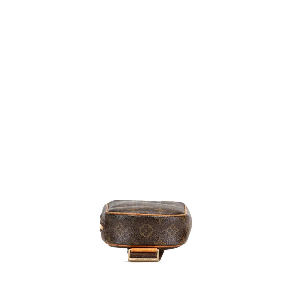 Louis Vuitton Monogram Pochette Gange