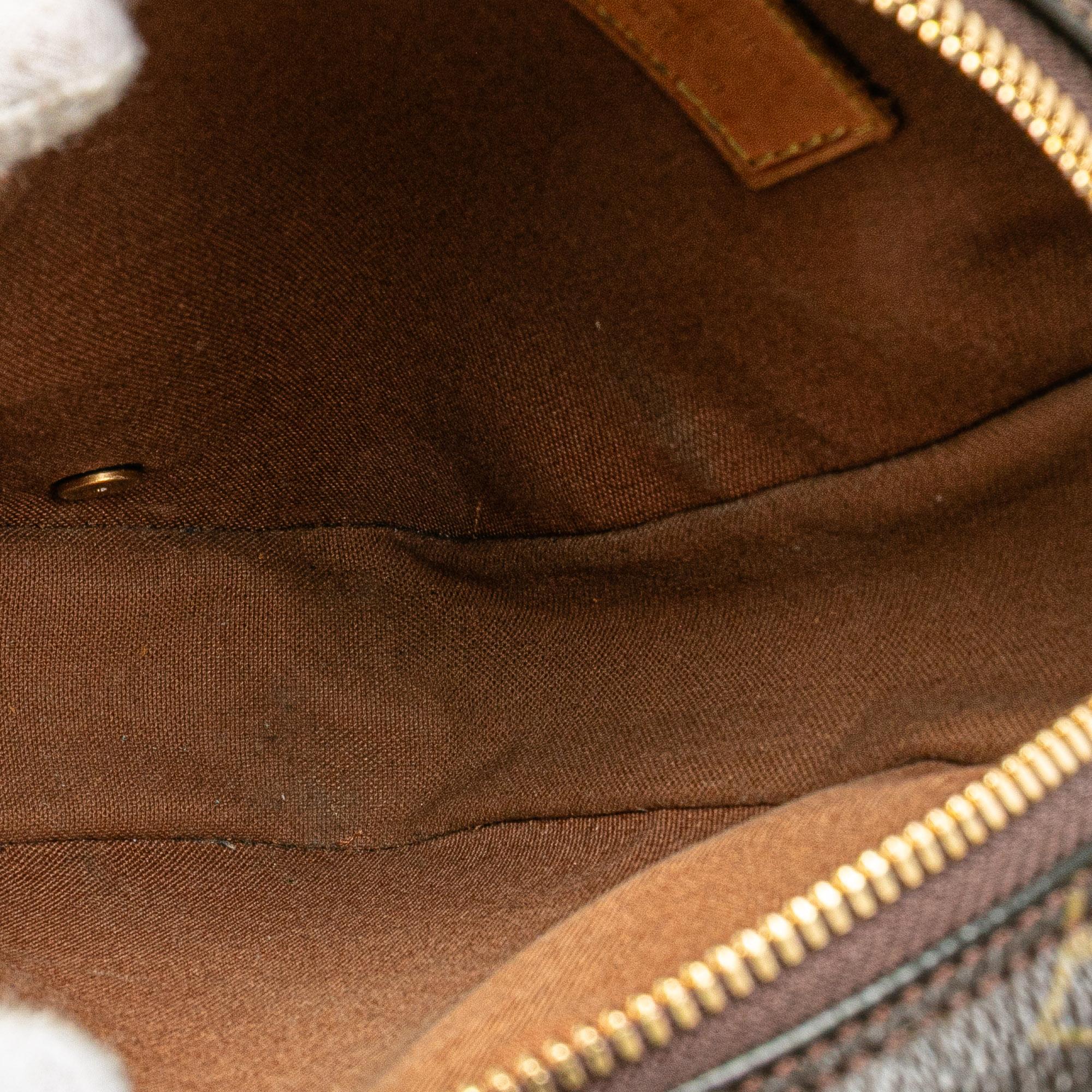 Louis Vuitton Monogram Pochette Gange