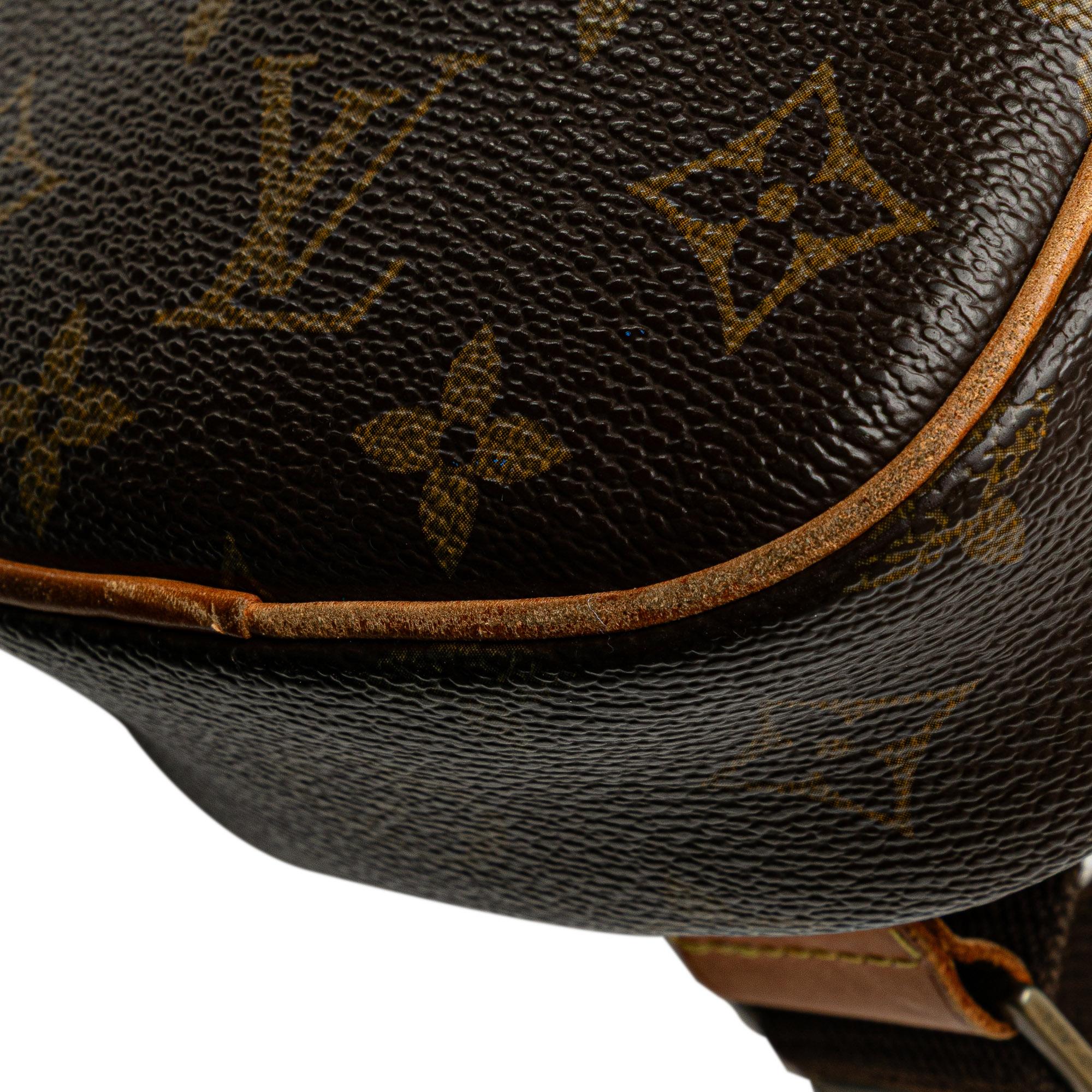 Louis Vuitton Monogram Pochette Gange