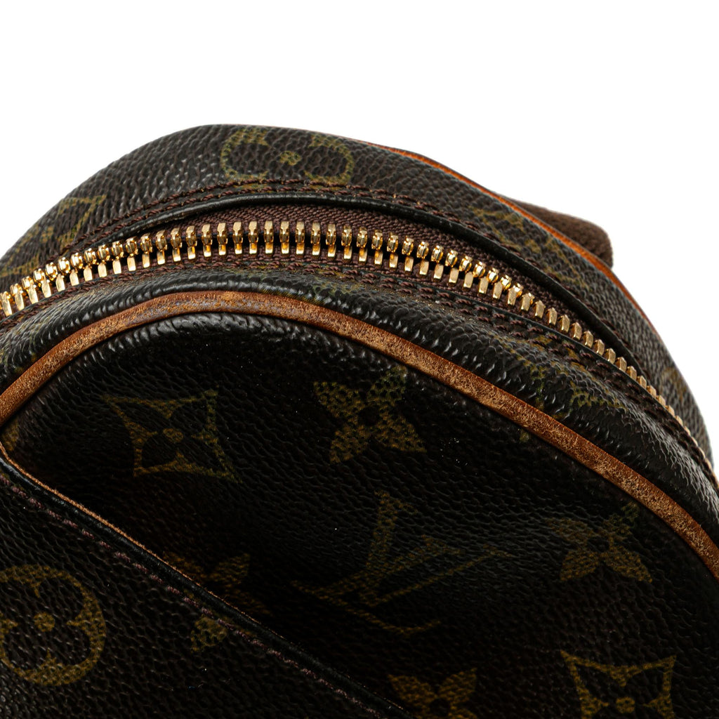 Louis Vuitton Monogram Pochette Gange