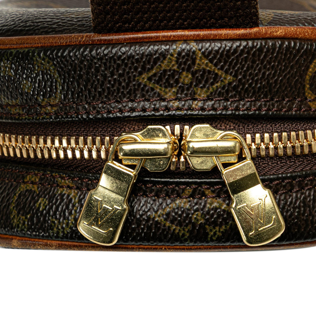 Louis Vuitton Monogram Pochette Gange
