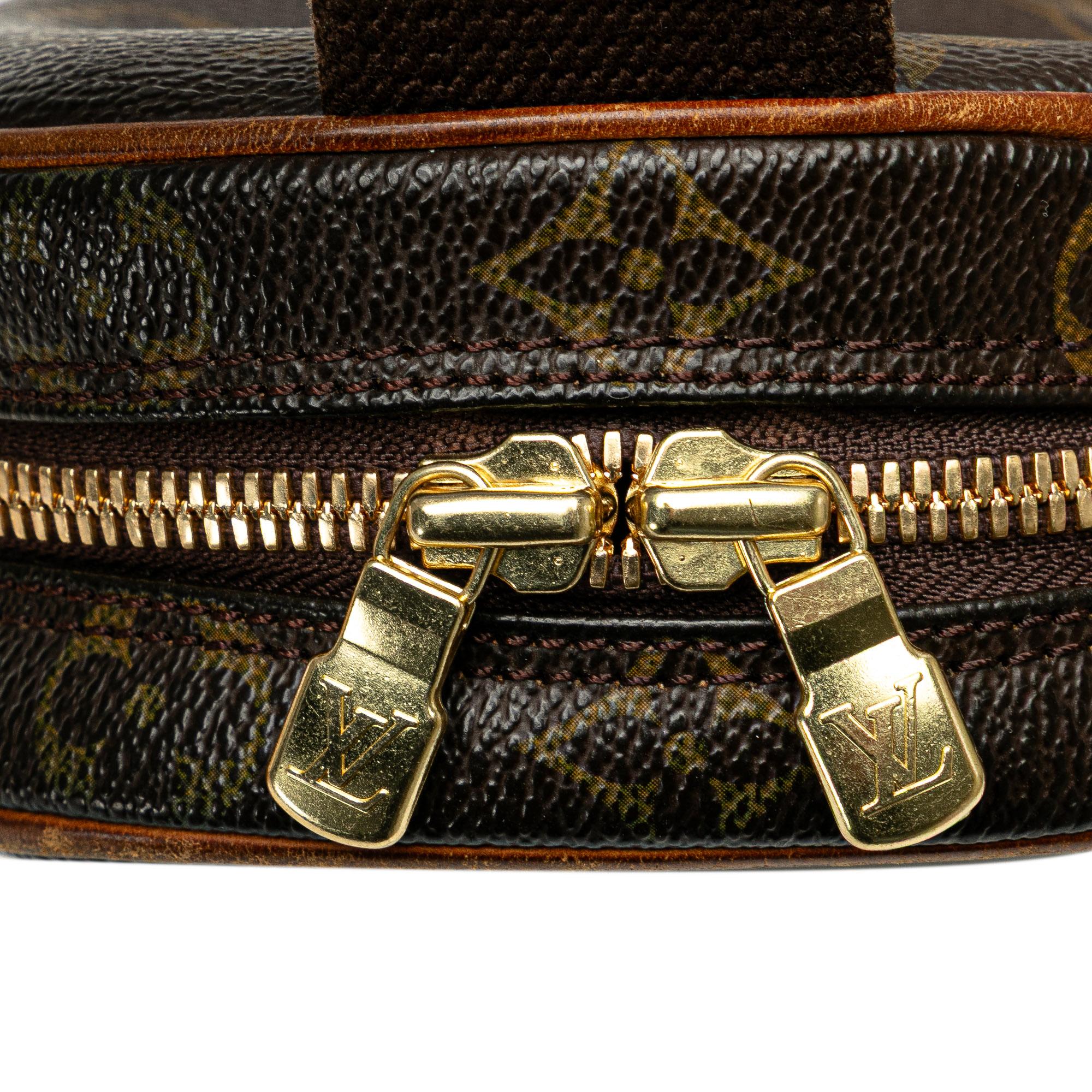 Louis Vuitton Monogram Pochette Gange