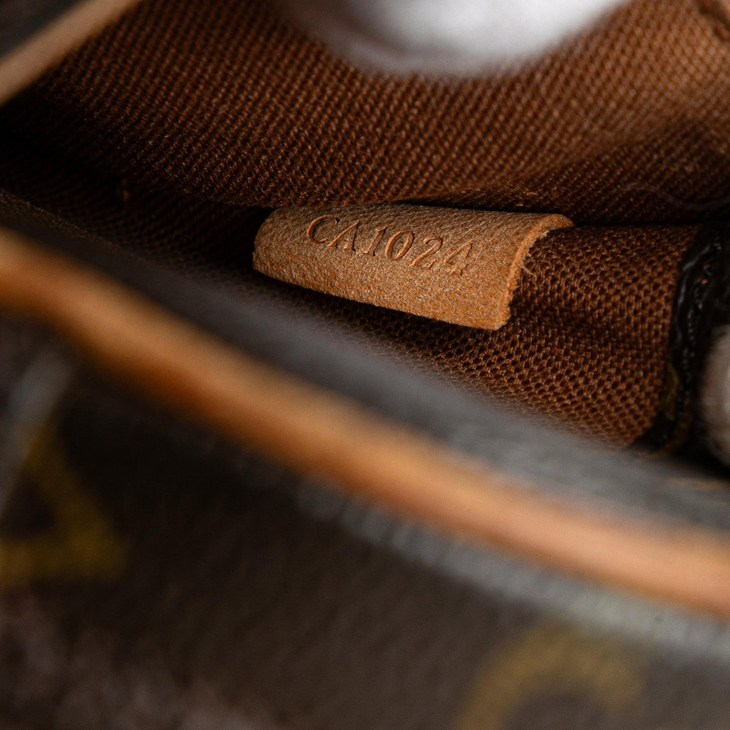 Louis Vuitton Monogram Pochette Gange