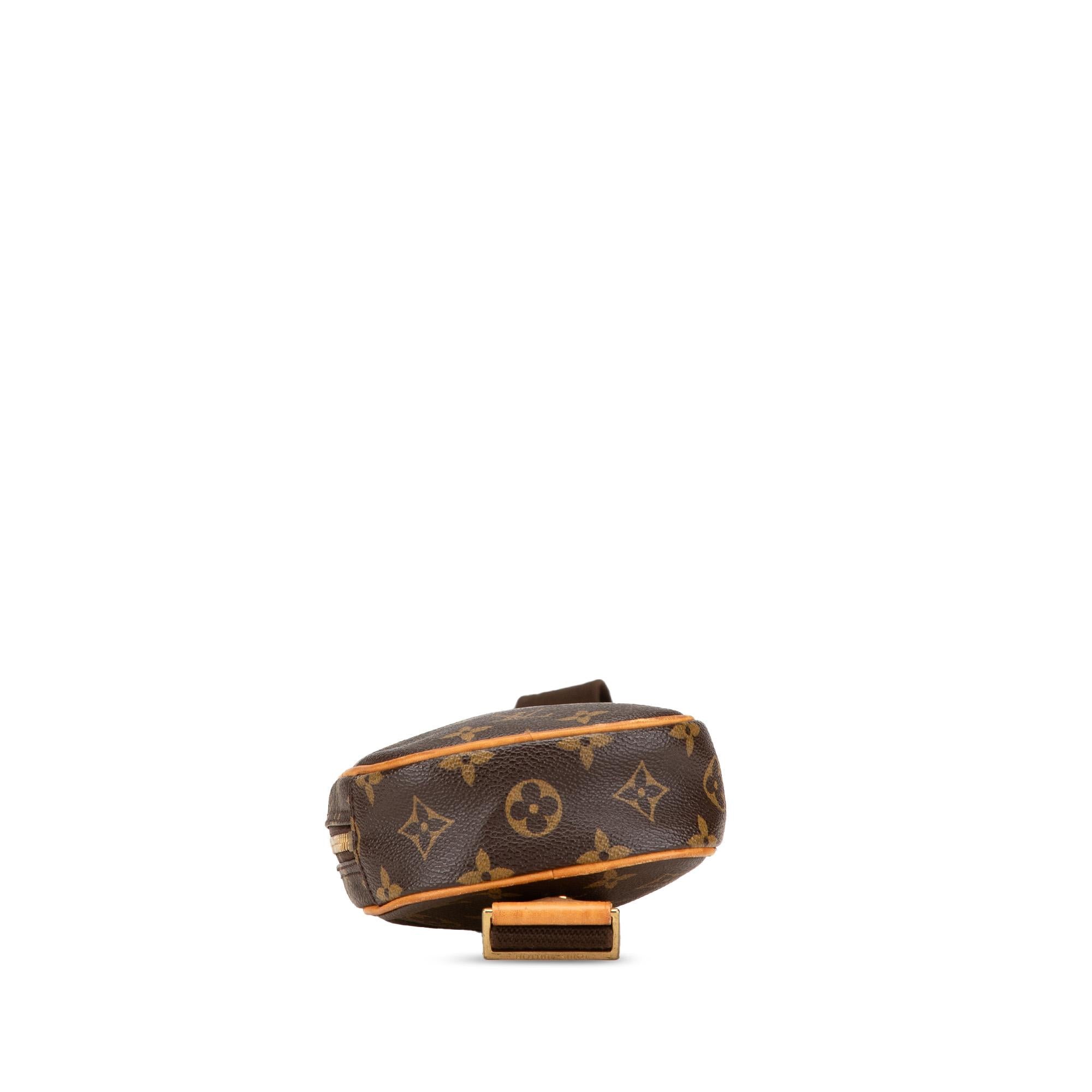 Louis Vuitton Monogram Pochette Gange