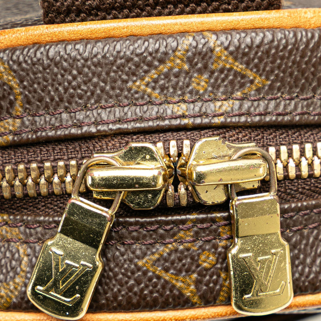 Louis Vuitton Monogram Pochette Gange