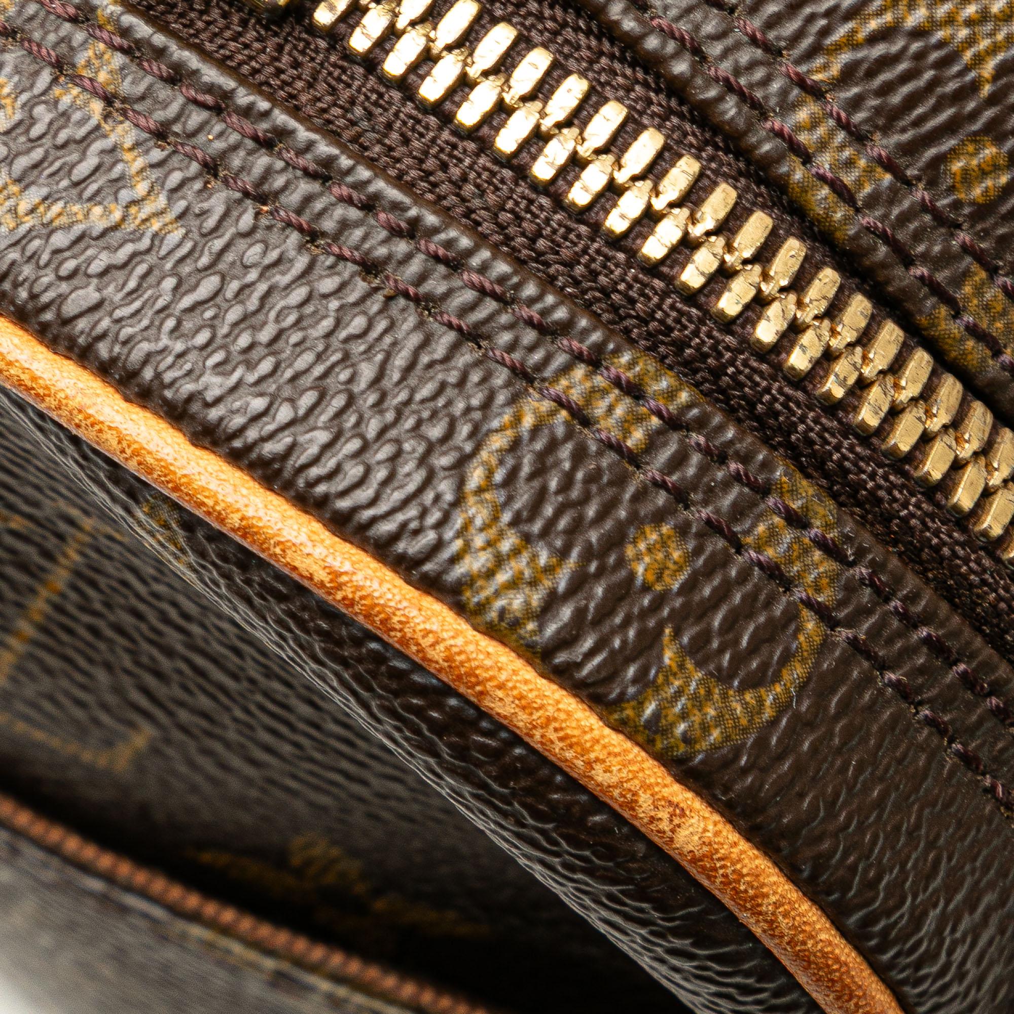 Louis Vuitton Monogram Pochette Gange