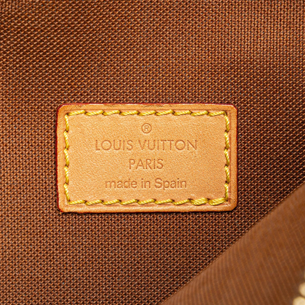 Louis Vuitton Monogram Pochette Gange