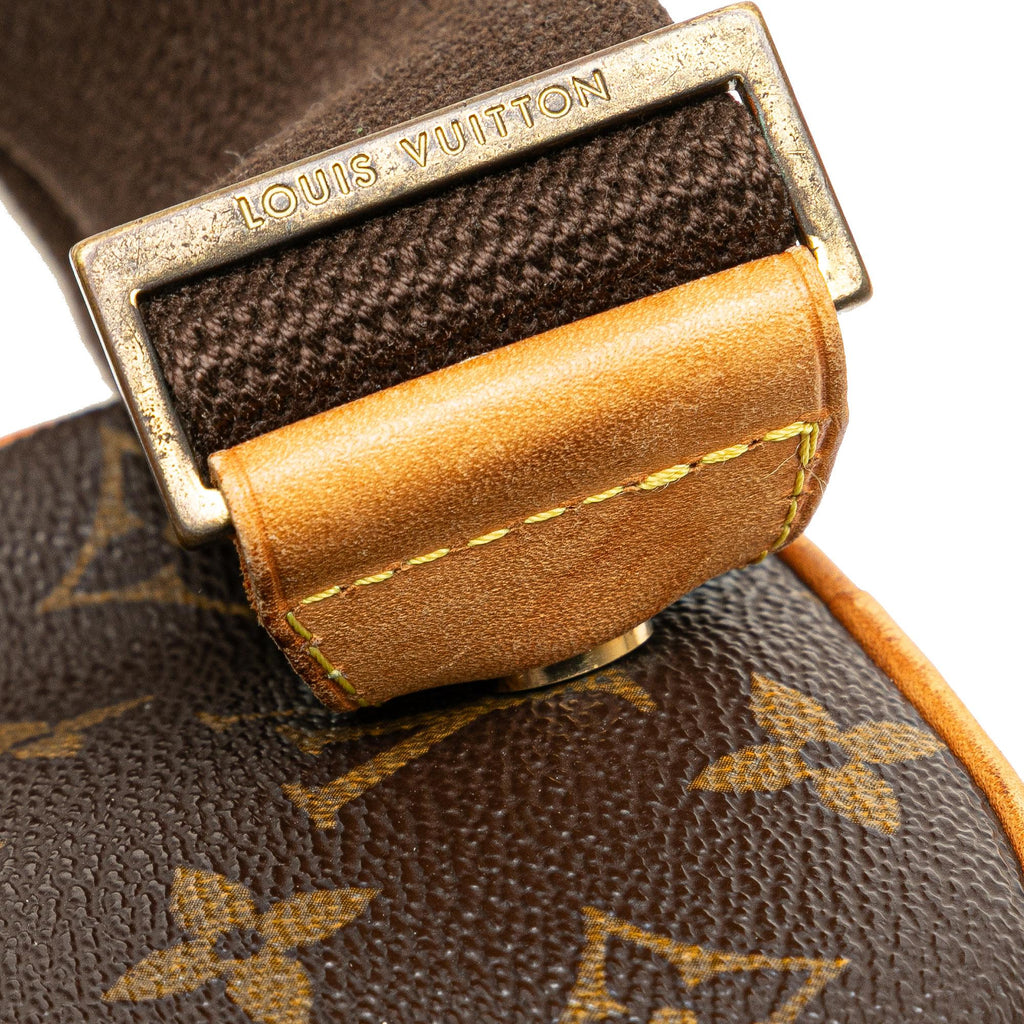 Louis Vuitton Monogram Pochette Gange