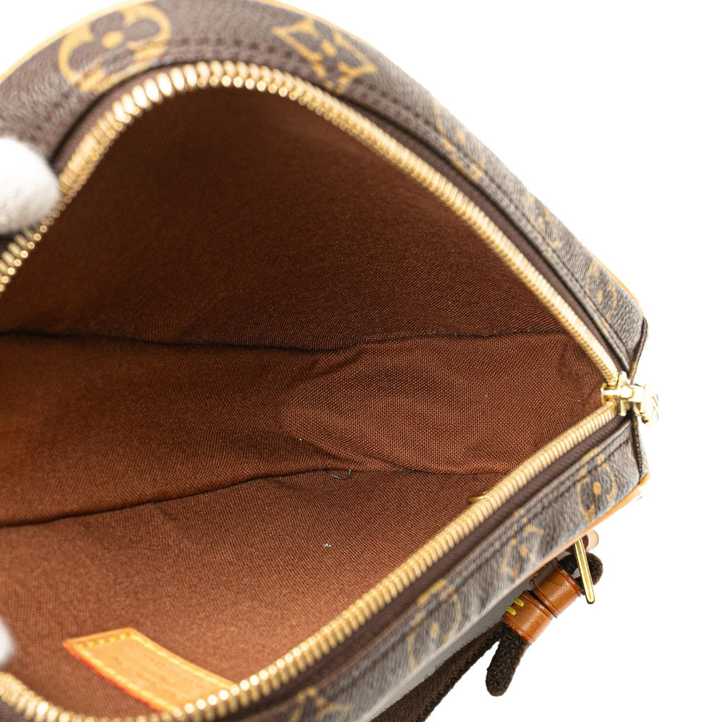 Louis Vuitton Monogram Pochette Gange