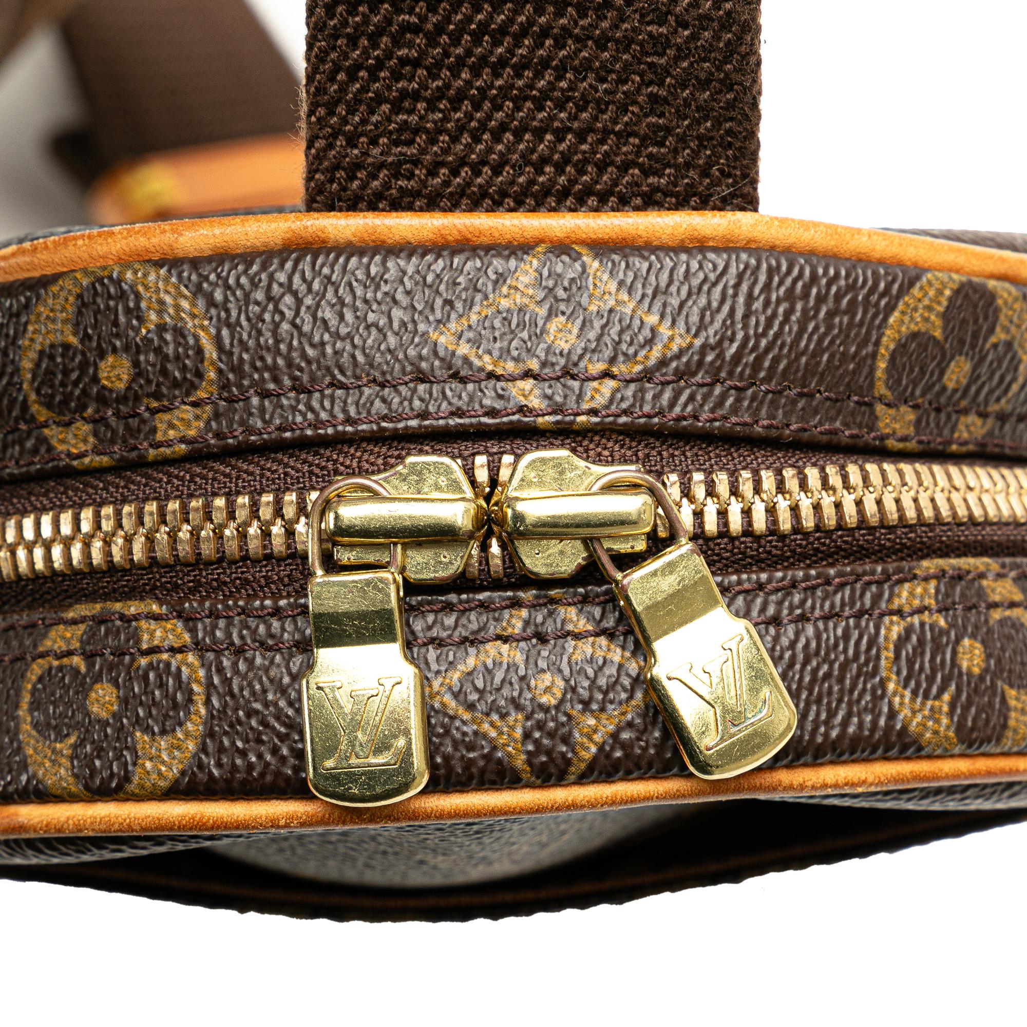 Louis Vuitton Monogram Pochette Gange