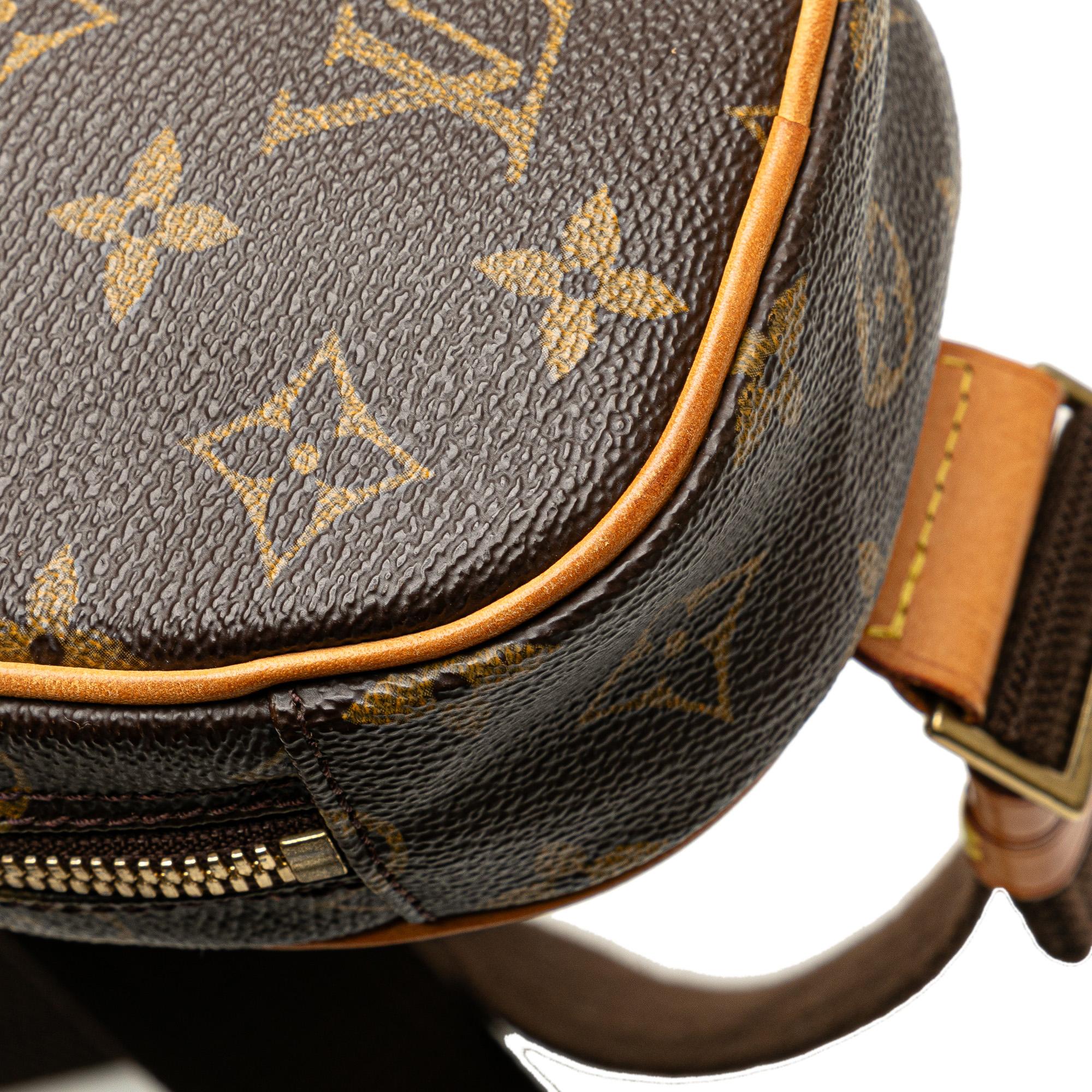 Louis Vuitton Monogram Pochette Gange
