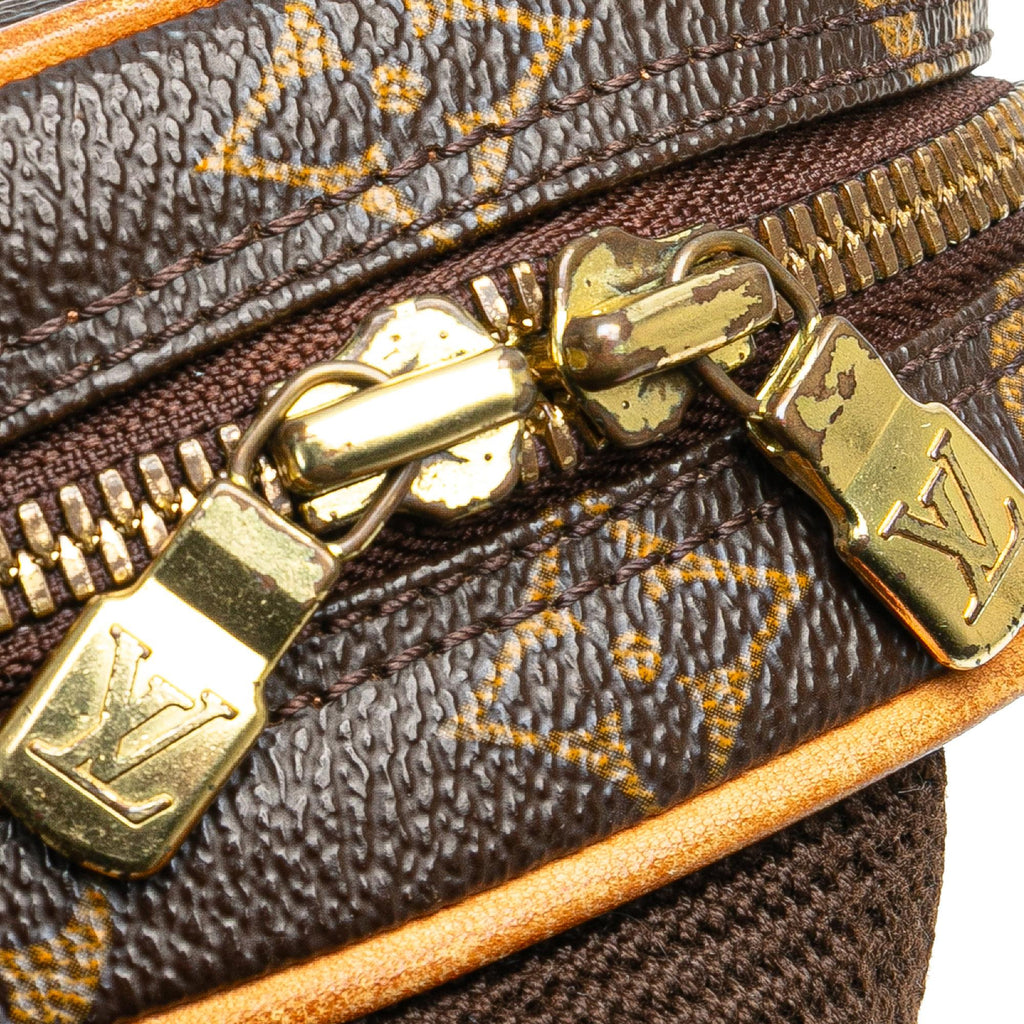 Louis Vuitton Monogram Pochette Gange