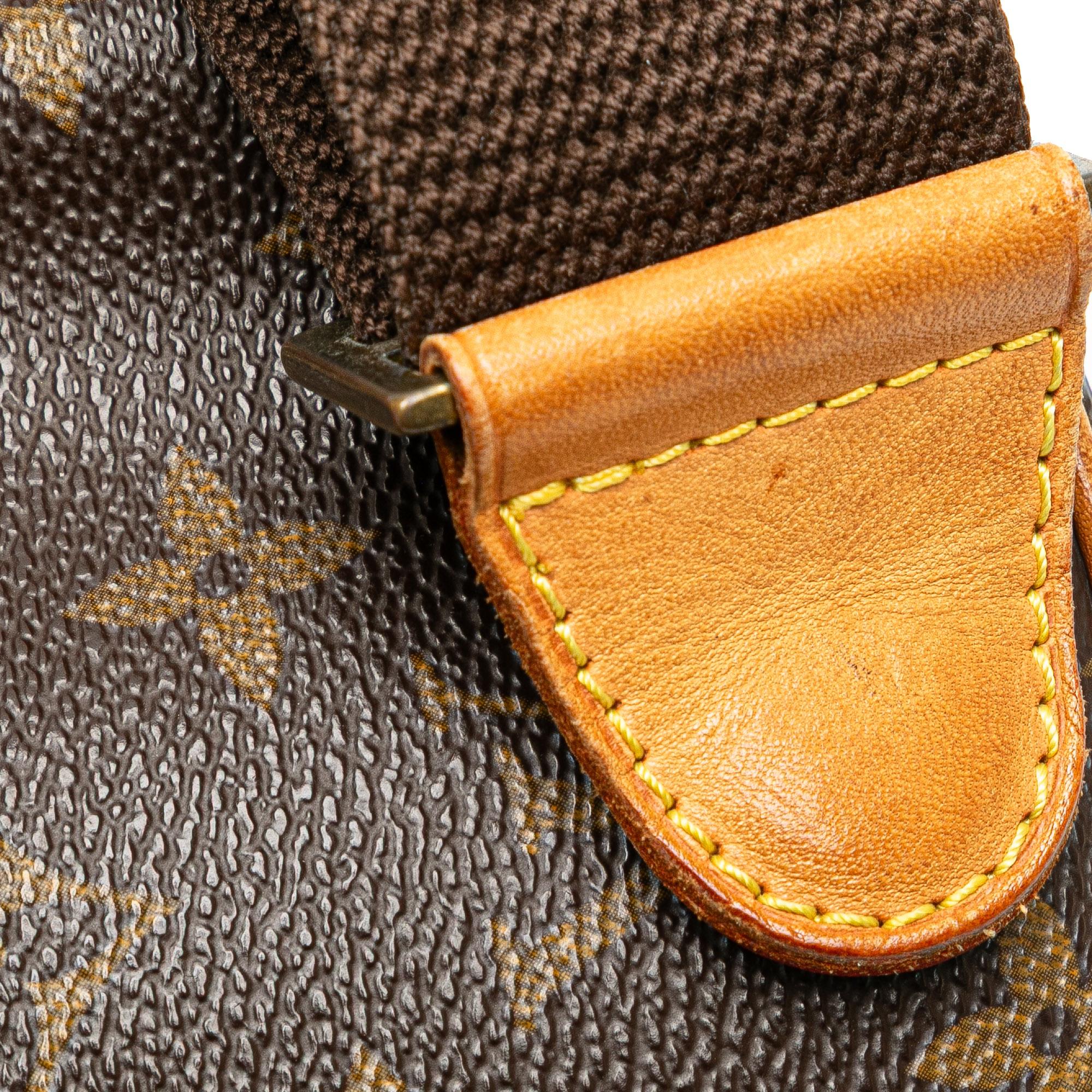 Louis Vuitton Monogram Pochette Gange