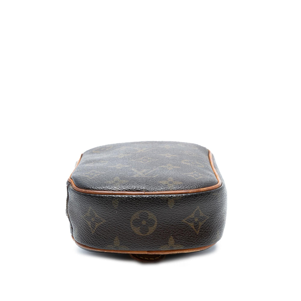 Louis Vuitton Monogram Pochette Gange