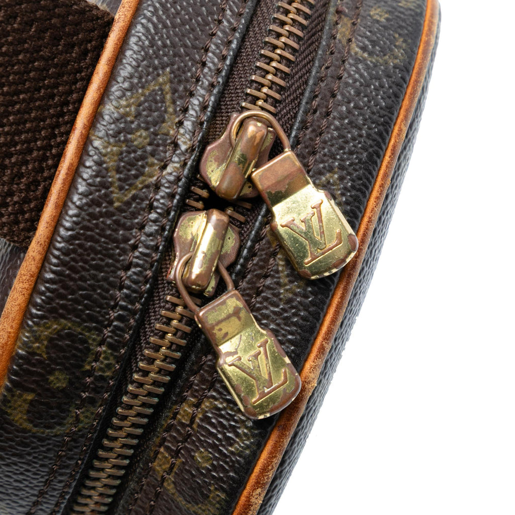 Louis Vuitton Monogram Pochette Gange