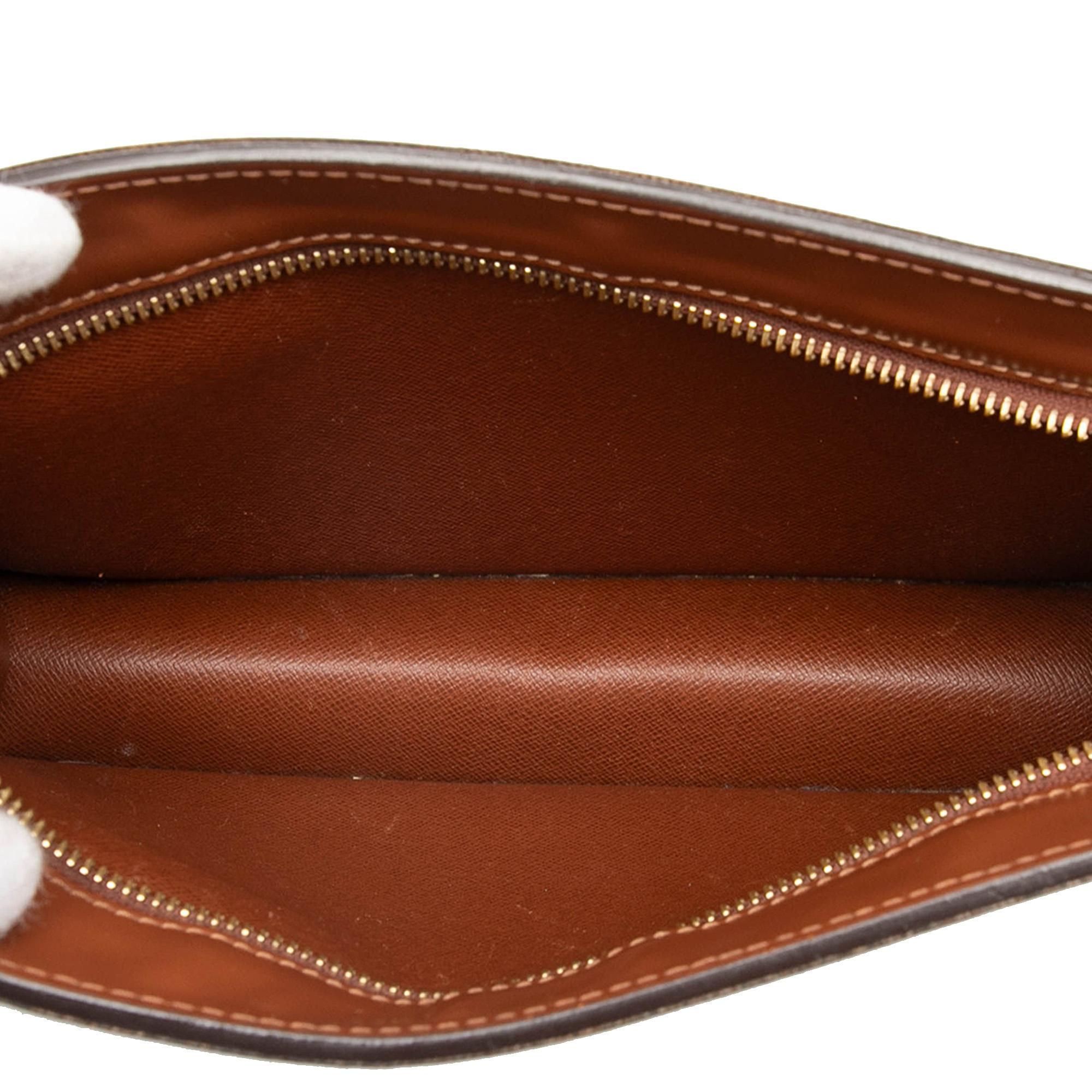 Louis Vuitton Monogram Pochette Homme