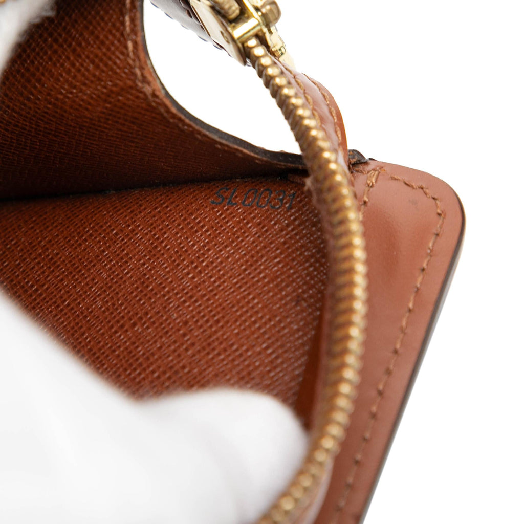 Louis Vuitton Monogram Pochette Homme