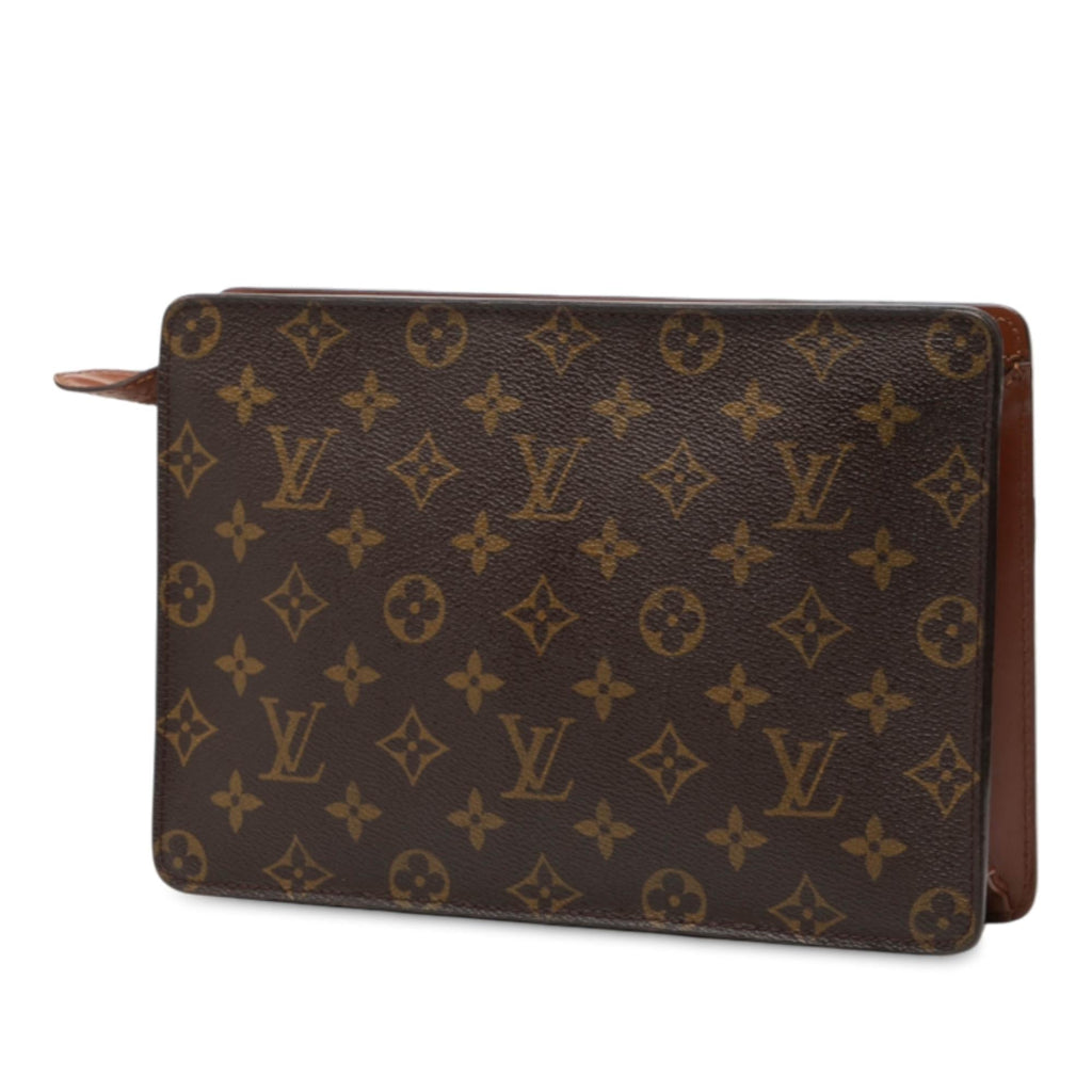Louis Vuitton Monogram Pochette Homme