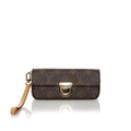 Louis Vuitton Monogram Pochette Lagoon (SHG-32007)