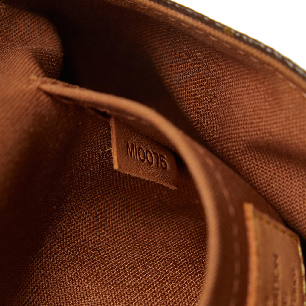 Louis Vuitton Monogram Pochette Marelle PM