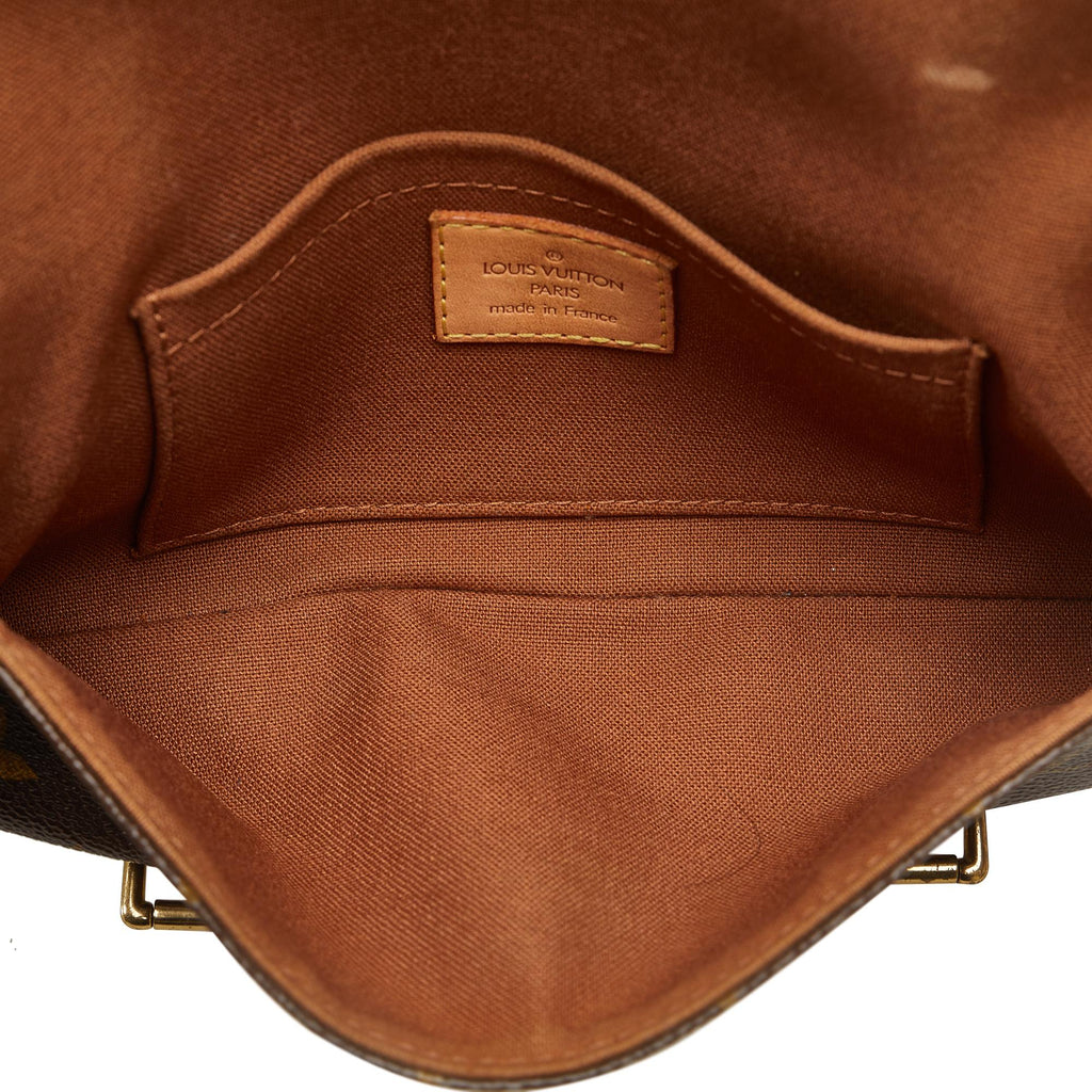 Louis Vuitton Monogram Pochette Marelle PM
