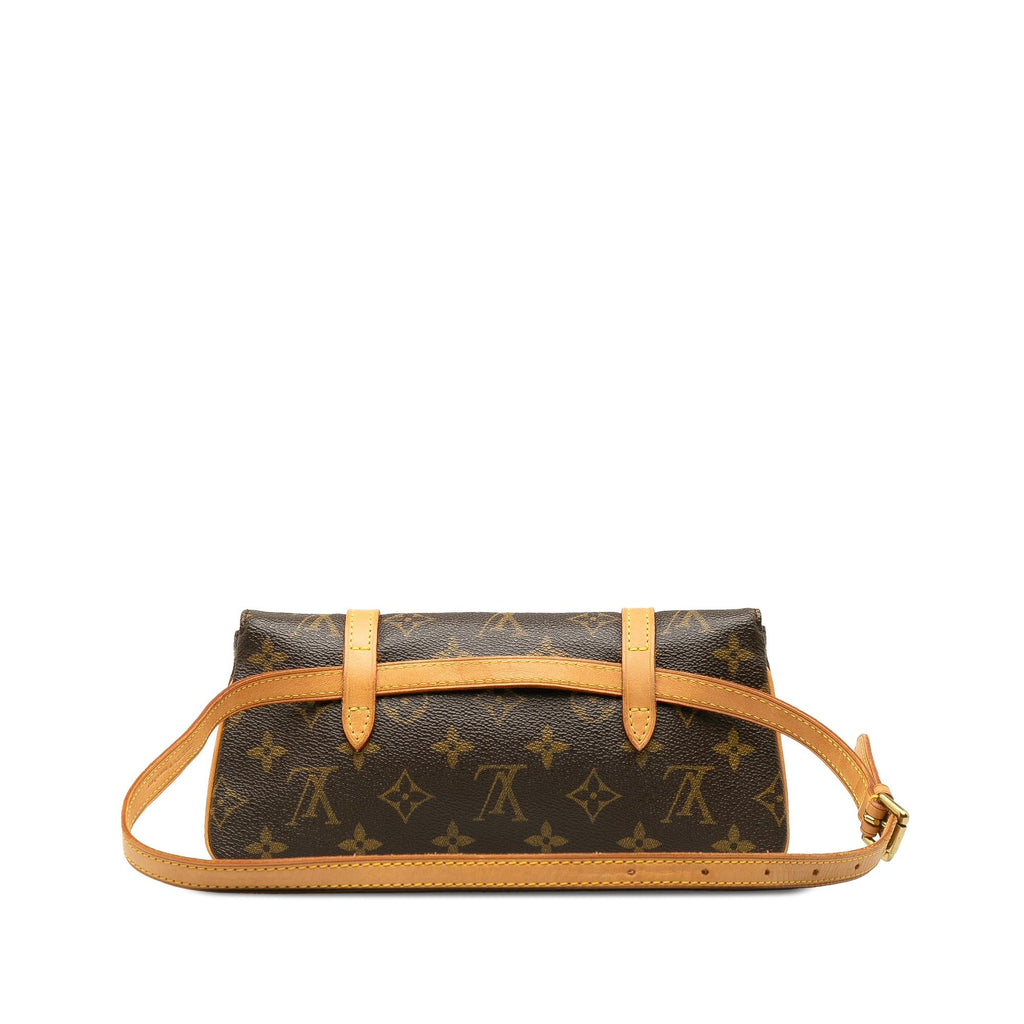 Louis Vuitton Monogram Pochette Marelle PM