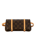 Louis Vuitton Monogram Pochette Marelle PM (SHG-cbT9dx)