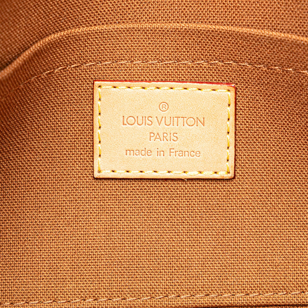 Louis Vuitton Monogram Pochette Marelle PM (SHG-cbT9dx)