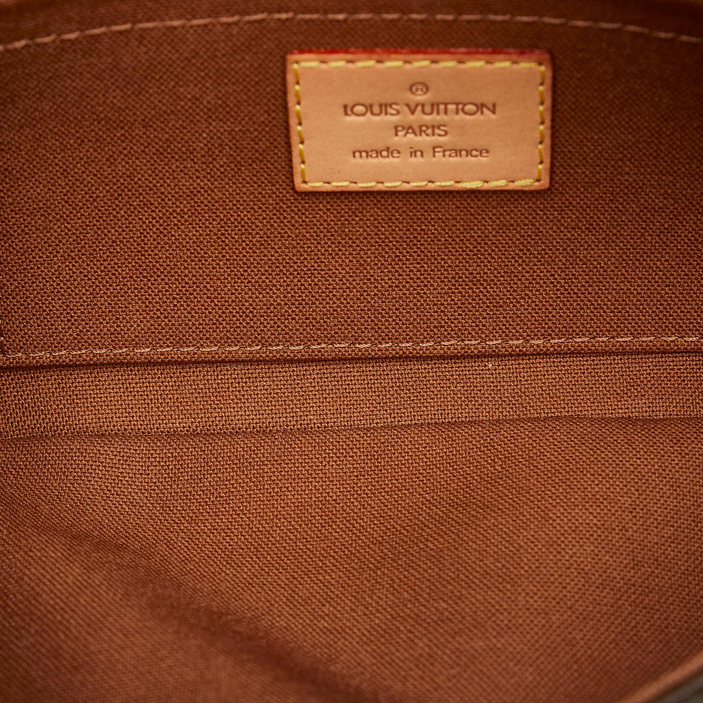 Louis Vuitton Monogram Pochette Marelle PM (SHG-Wi6pjw)