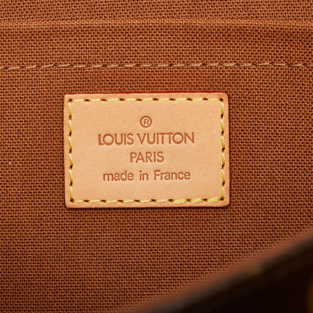 Louis Vuitton Monogram Pochette Marelle PM (SHG-Wi6pjw)