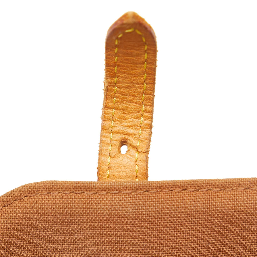 Louis Vuitton Monogram Pochette Marelle PM (SHG-25Z2Kk)