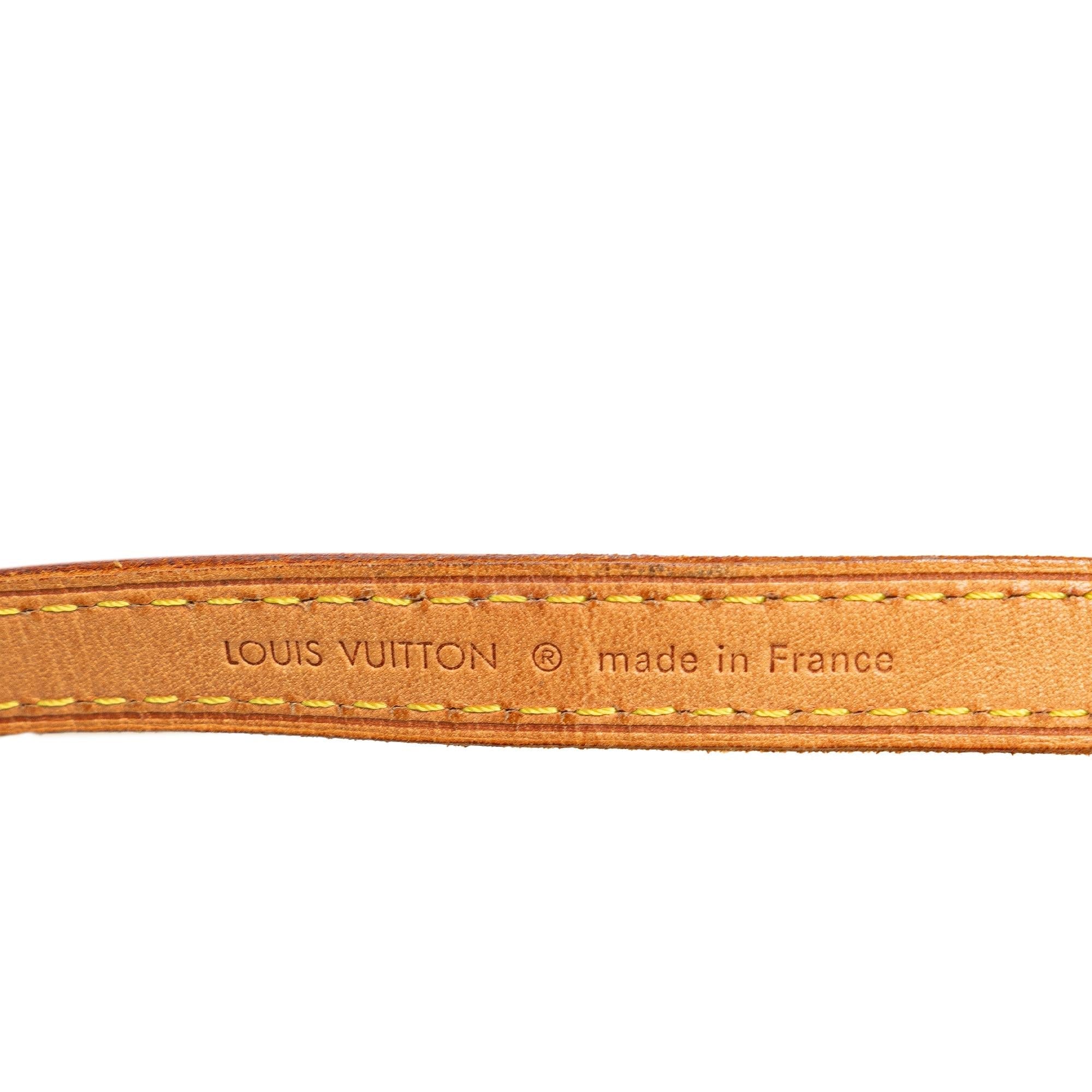 Louis Vuitton Monogram Pochette Marelle PM (SHG-qxY7w8)