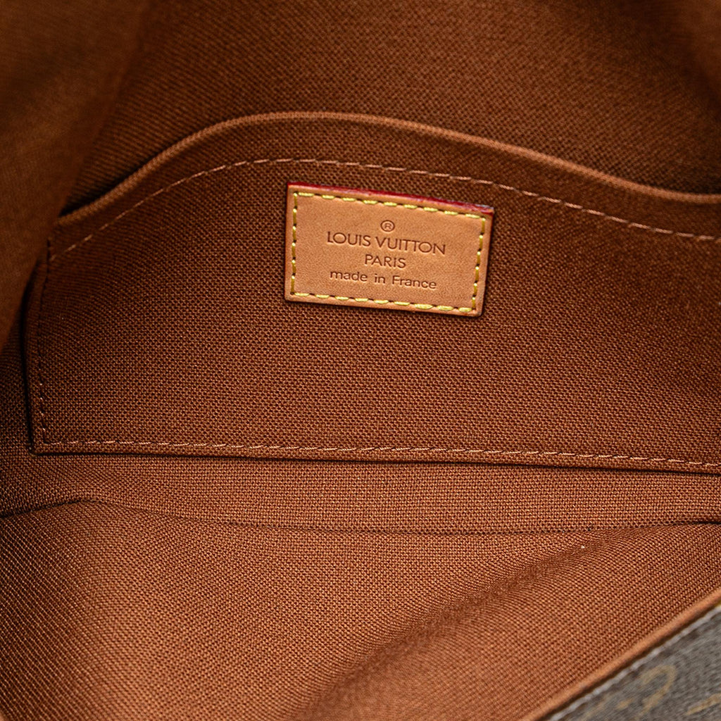 Louis Vuitton Monogram Pochette Marelle PM (SHG-qxY7w8)
