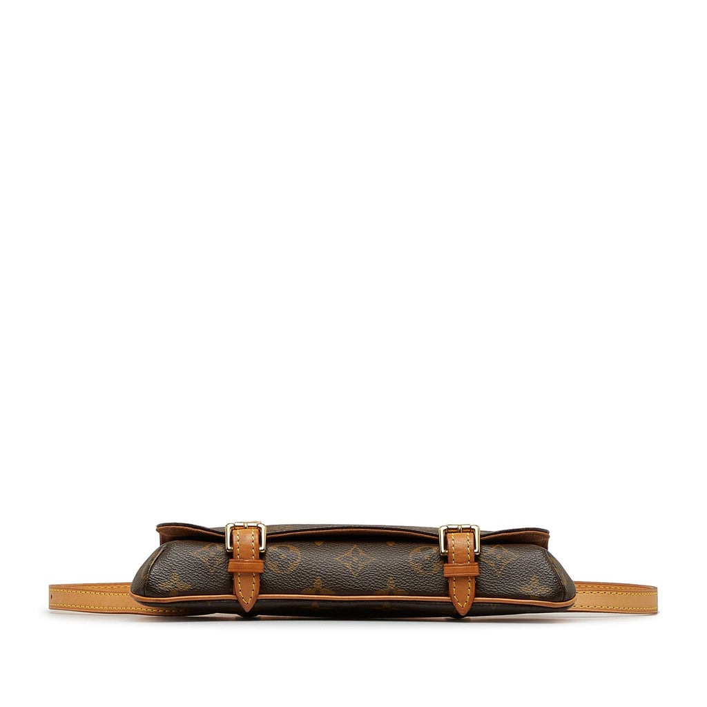 Louis Vuitton Monogram Pochette Marelle PM (SHG-JtOfF9)