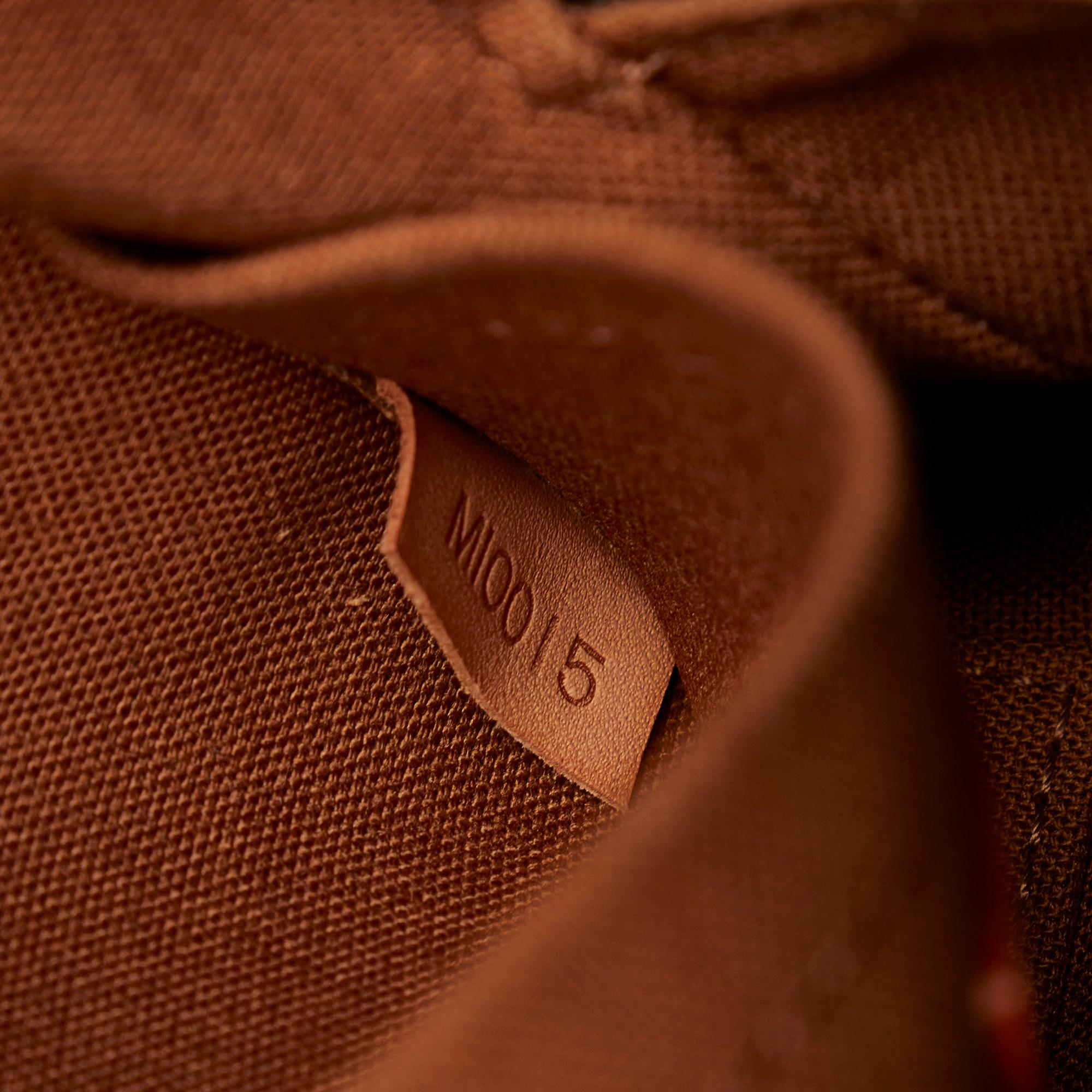 Louis Vuitton Monogram Pochette Marelle PM (SHG-JtOfF9)