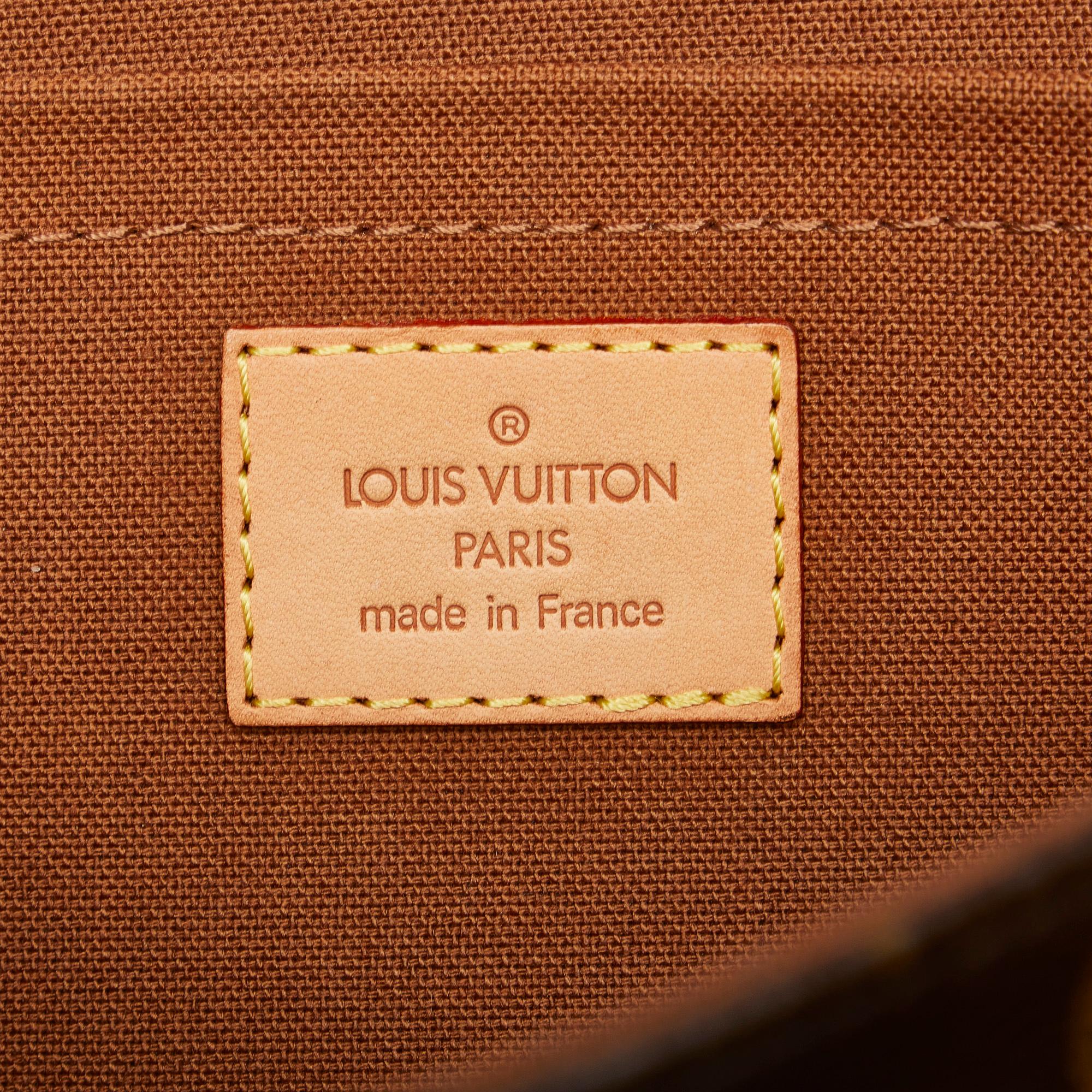 Louis Vuitton Monogram Pochette Marelle PM (SHG-d91j36)