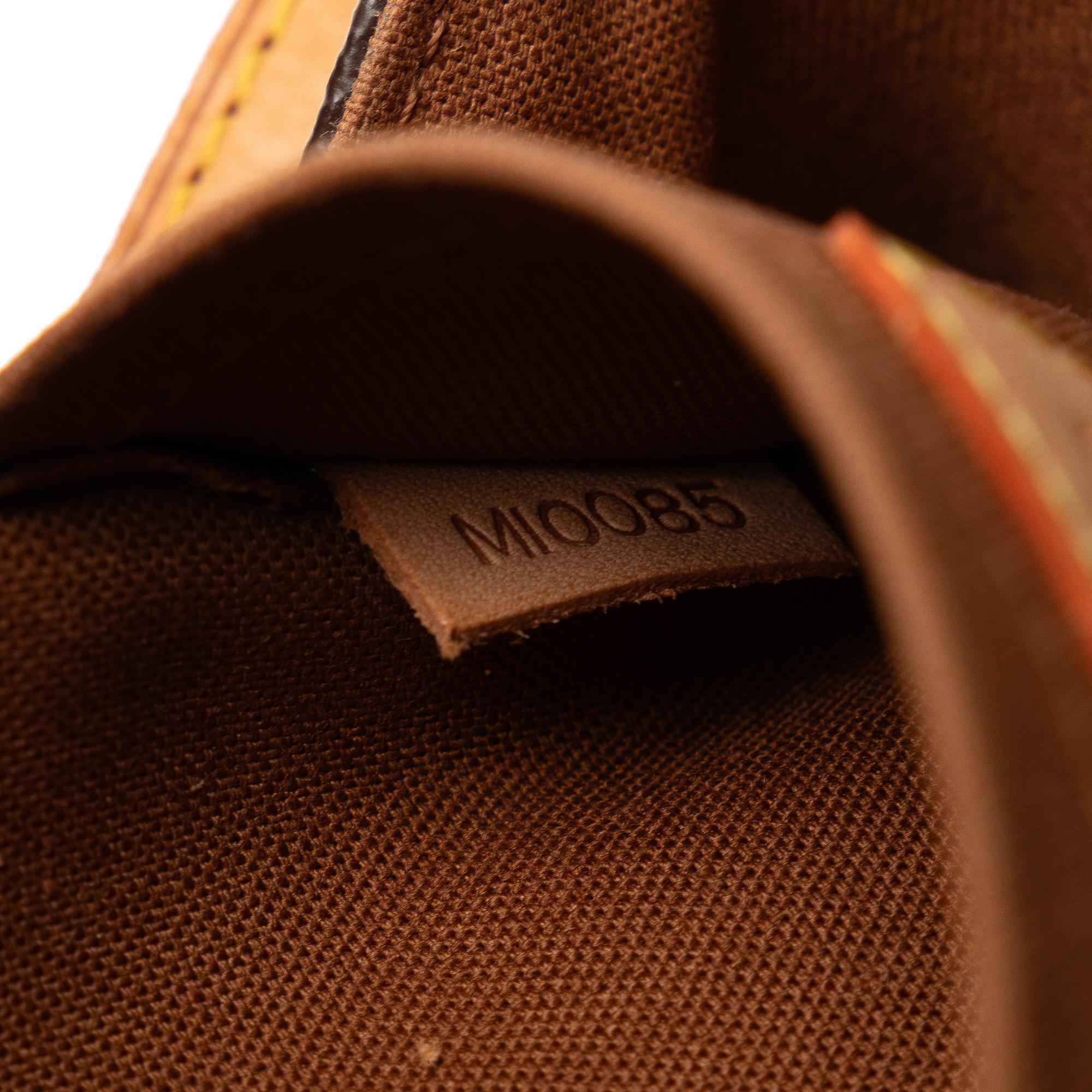 Louis Vuitton Monogram Pochette Marelle PM
