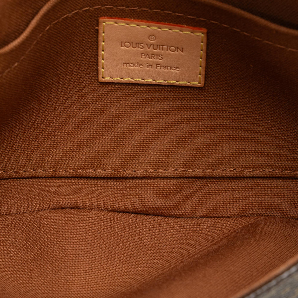 Louis Vuitton Monogram Pochette Marelle PM