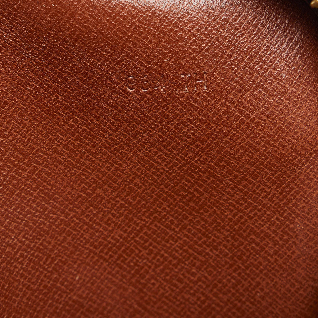Louis Vuitton Monogram Pochette Marley Bandouliere (SHG-TH0ssV)